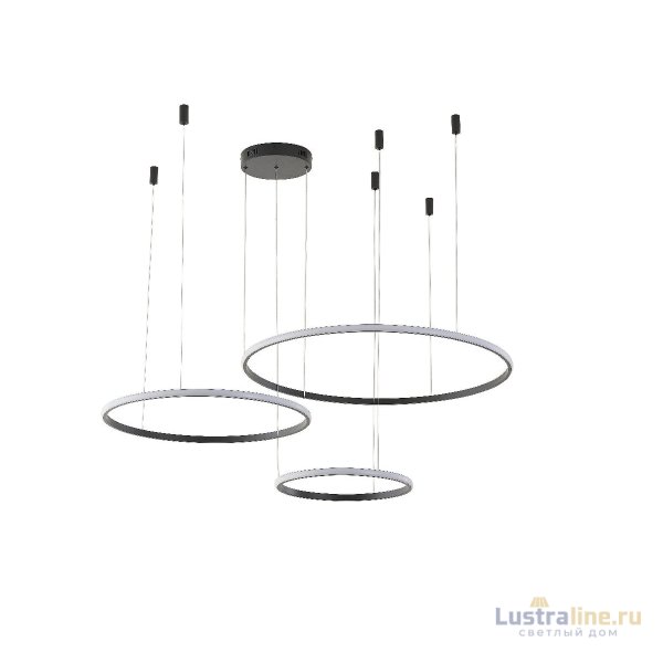 Подвесная люстра Zortes Ringolight ZRS.33320.120F