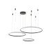 Подвесная люстра Zortes Ringolight ZRS.33320.120F