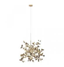 Подвесная люстра Loft IT Spark 10101 Gold