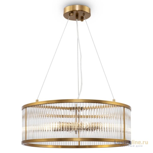 Подвесная люстра Freya Savoy FR5053PL-06BS