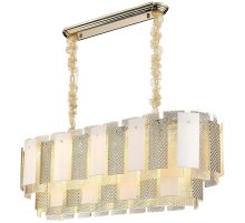 Подвесная люстра Wertmark Agati WE124.14.323