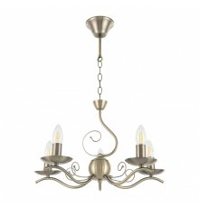 Подвесная люстра Arte Milano Amalfi 339934/5 AB