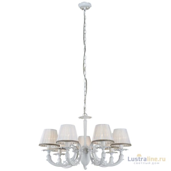 Подвесная люстра Citilux Канон CL412172 Подвесная люстра Citilux Канон CL412172