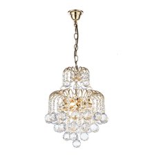 Подвесная люстра Arti Lampadari Bellagio E 1.5.30.100 G