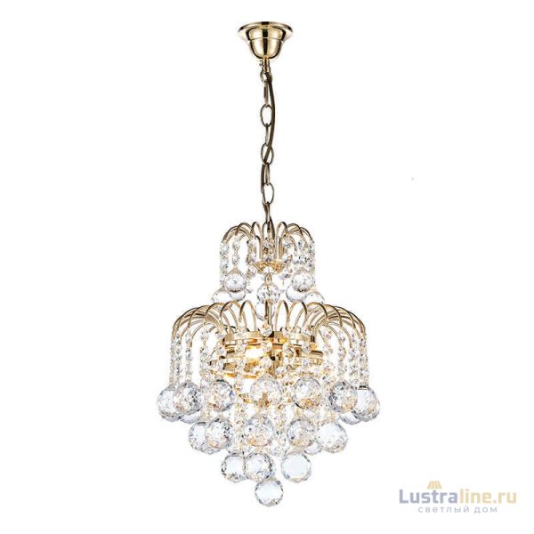 Подвесная люстра Arti Lampadari Bellagio E 1.5.30.100 G