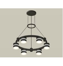 Подвесная люстра Ambrella Light Traditional (A9205, C9232, N8445) XR92051202