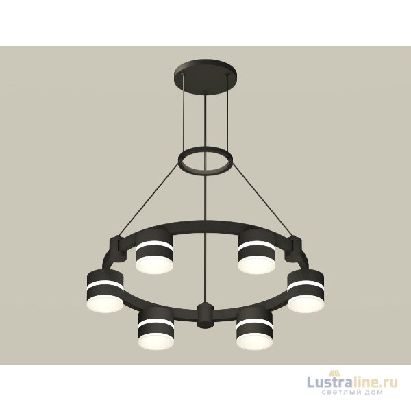 Подвесная люстра Ambrella Light Traditional (A9205, C9232, N8445) XR92051202 Подвесная люстра Ambrella Light Traditional (A9205, C9232, N8445) XR92051202