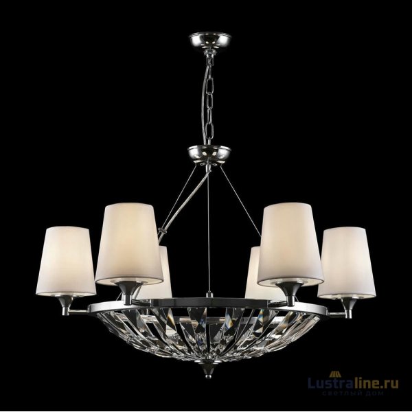 Подвесная люстра Maytoni Pantheon H021PL-06CH