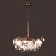 Подвесная люстра Loft IT Bunch 10048/6 Brown