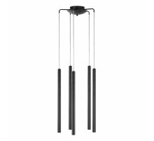 Подвесная люстра Lightstar Tubo L5T747237 Подвесная люстра Lightstar Tubo L5T747237