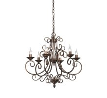 Подвесная люстра Vitaluce V1094-1/6