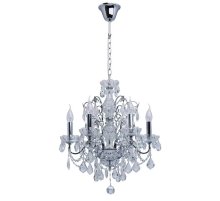 Подвесная люстра MW-Light Каролина 367013306 УЦ