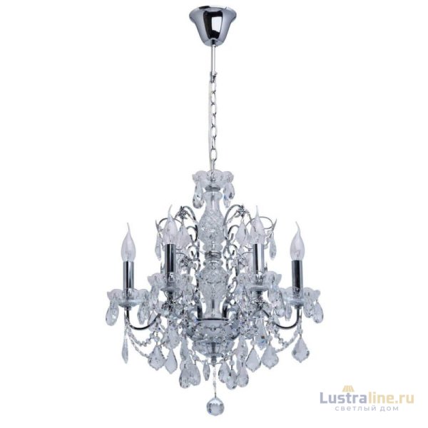 Подвесная люстра MW-Light Каролина 367013306 УЦ