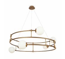 Подвесная люстра Maytoni Balance MOD317PL-06G