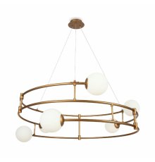 Подвесная люстра Maytoni Balance MOD317PL-06G