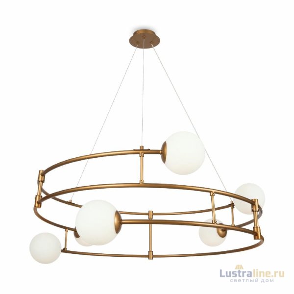 Подвесная люстра Maytoni Balance MOD317PL-06G