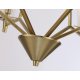 Подвесная люстра Ambrella Light Traditional TR3233