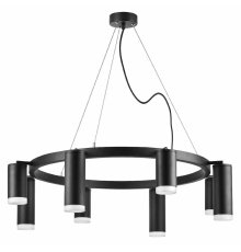 Подвесная люстра Lightstar Rullo (571018+214437-4+214487-4+202430-8) LR0183748740