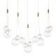 Подвесная люстра Loft IT Pop it 10270/S15
