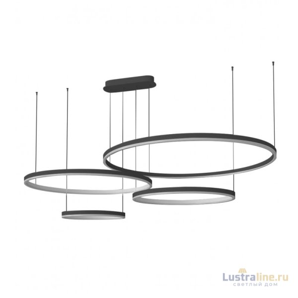 Подвесная люстра Kink Light ТОР 08204,19PA(4000K) Подвесная люстра Kink Light ТОР 08204,19PA(4000K)