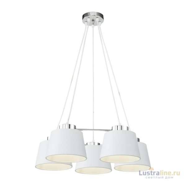 Подвесная люстра Freya Barbara FR5004PL-05CH