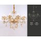 Подвесная люстра Ambrella Light Traditional TR4907