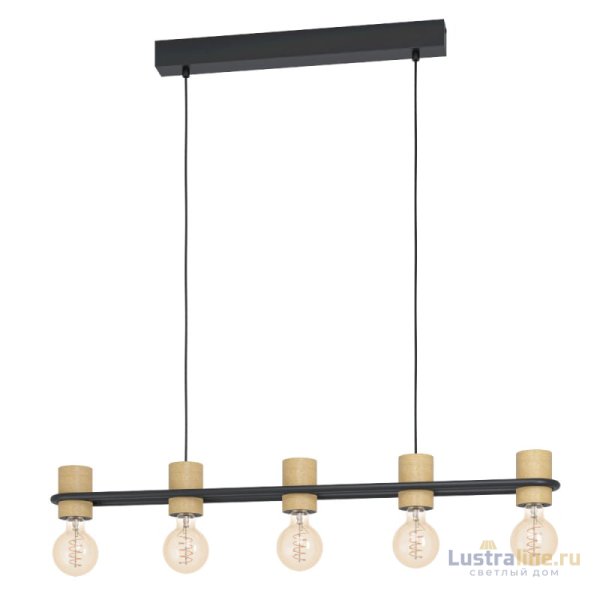 Подвесная люстра Eglo Chieveley 43541