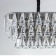 Подвесная люстра Modelux ML.313.10 CR