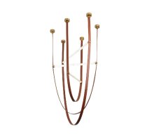 Подвесная люстра Kink Light Ровекс 07686-120+140+150,04