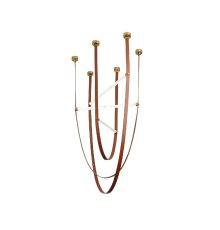Подвесная люстра Kink Light Ровекс 07686-120+140+150,04