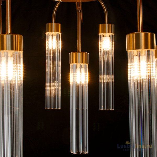 Подвесная люстра Arte Lamp Borgia A4088LM-15AB Подвесная люстра Arte Lamp Borgia A4088LM-15AB