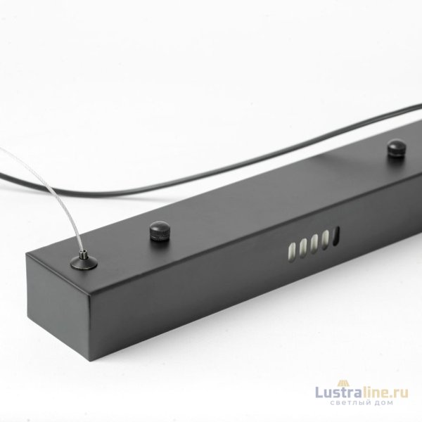 Подвесная люстра Lussole Bradford LSP-7164
