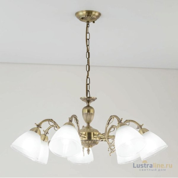 Подвесная люстра Citilux Латур CL413271 Подвесная люстра Citilux Латур CL413271