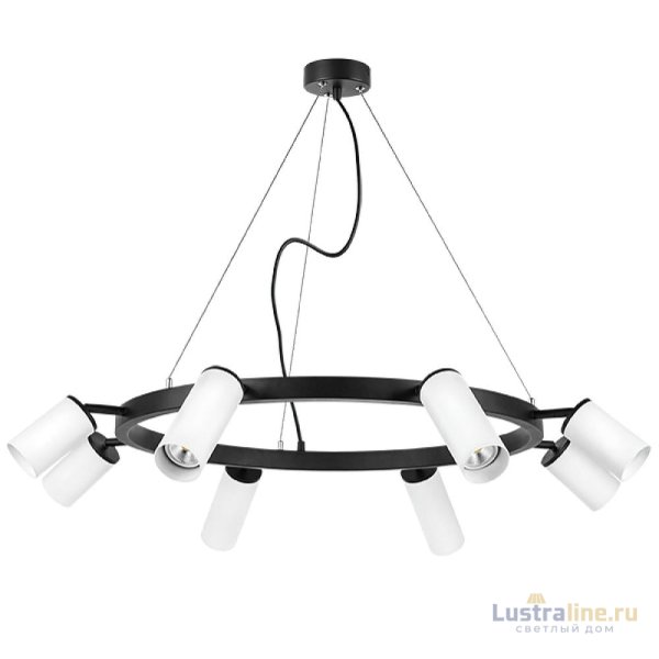 Подвесная люстра Lightstar Rullo (571018+214436-4+214486-4) LR018864364 Подвесная люстра Lightstar Rullo (571018+214436-4+214486-4) LR018864364