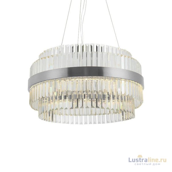 Подвесная люстра Delight Collection Liberty 5515-800 silver Подвесная люстра Delight Collection Liberty 5515-800 silver