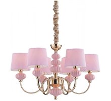 Подвесная люстра WERTMARK WE378.06.373