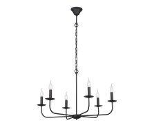 Подвесная люстра Vitaluce V3985-1/6