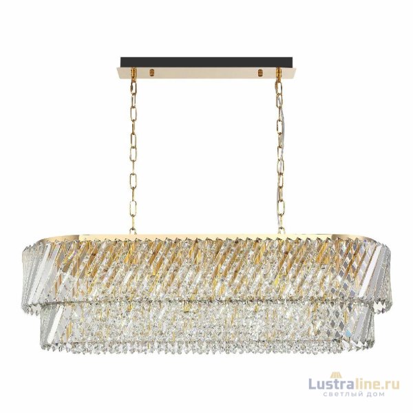 Подвесная люстра ST Luce Ritz SL6138.303.14 Подвесная люстра ST Luce Ritz SL6138.303.14
