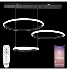 Подвесная люстра Natali Kovaltseva Dorian LED LAMPS 81281