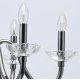 Подвесная люстра MW-Light Элла 483014706