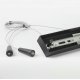 Подвесная люстра Lussole Bend LSP-8910