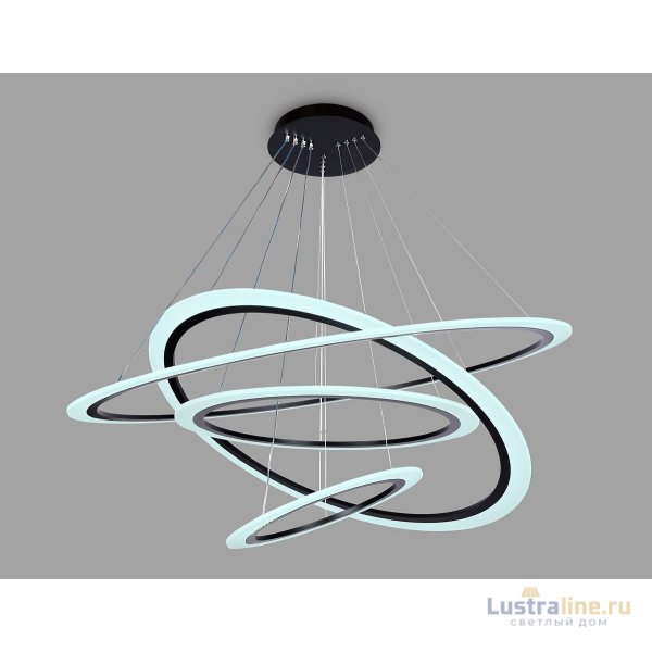 Подвесная люстра Ambrella Light Acrylica Original FA4365