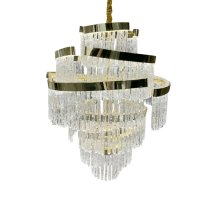 Подвесная люстра Delight Collection 5136-750 gold