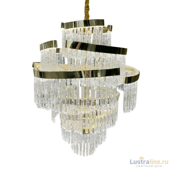 Подвесная люстра Delight Collection 5136-750 gold