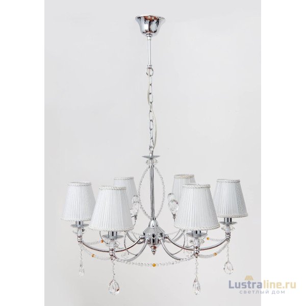 Подвесная люстра Abrasax Martha MA04167C-006
