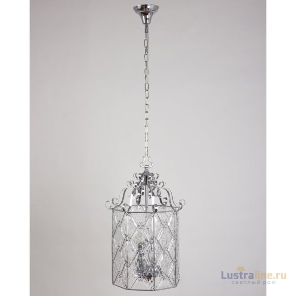 Подвесная люстра Abrasax Cornelia 2130/4(clear)