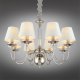 Подвесная люстра APLOYT Perla APL.731.03.08