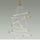 Подвесная люстра Odeon Light Sparky 4369/80L