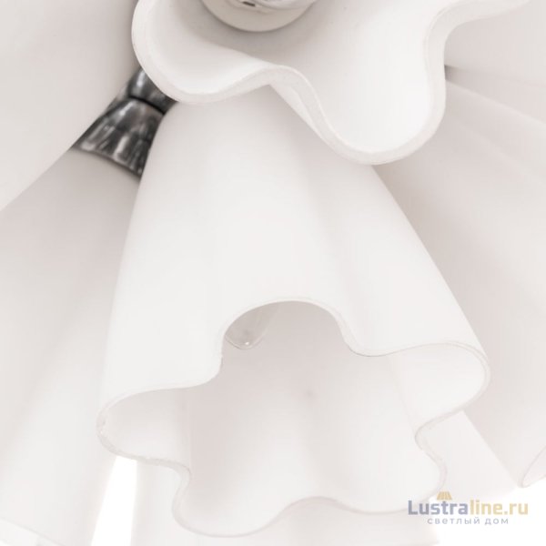 Подвесная люстра Arte Lamp Canzone A3469SP-25CC Подвесная люстра Arte Lamp Canzone A3469SP-25CC