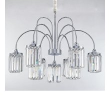 Подвесная люстра Newport 4506+3/C Chrome М0062719